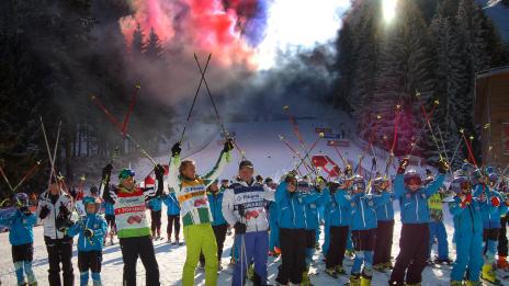 Криско, Део и Дичо откриват ски сезона в Банско с щур купон в събота