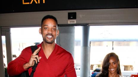 Джейда и Уил опровергаха слуховете, че са се разделили