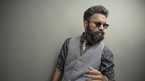 Брадата прави мъжете сексапилни и вдъхва доверие