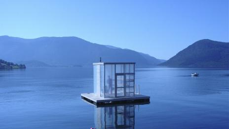 Сауни със зашеметяващ дизайн