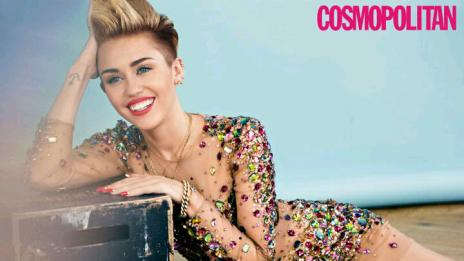 Майли Сайръс: Всички ме харесват, но не си признават