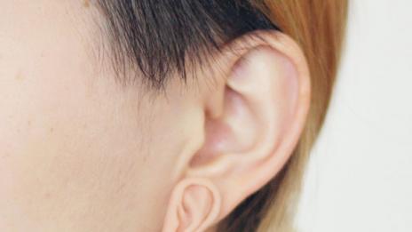 Бижута във формата на части от тялото