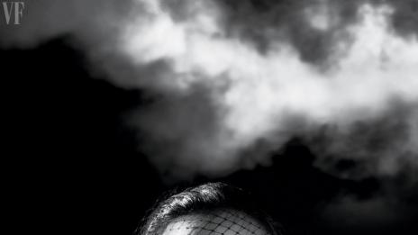 Джоли получила парализа на лицето след развода с Брад Пит