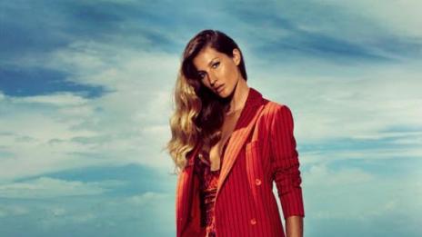 Жизел и Ferragamo - очаквано добра комбинация