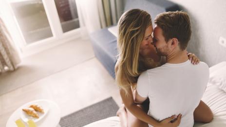 Повече оргазми – само при хората със силно обоняние