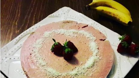 Веган чийзкейк