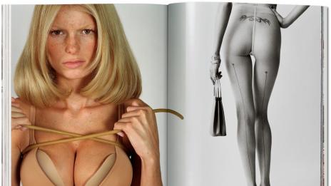 Скандално съблечени – творчество от Марио Тестино