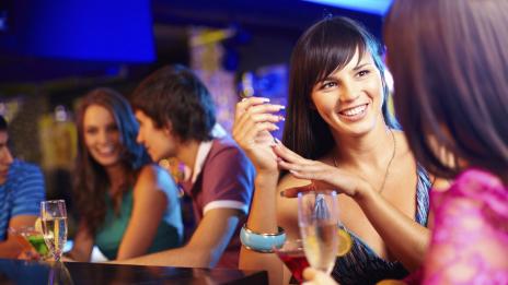 Как да се откроим в бара?