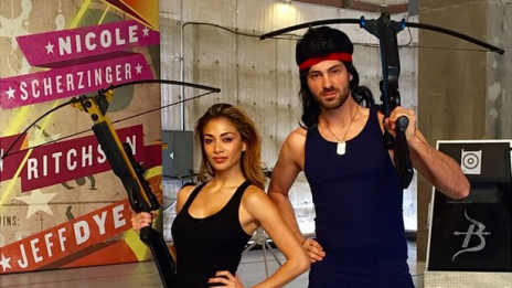 Никол Шерцингер срази американското шоу „И аз го мога“