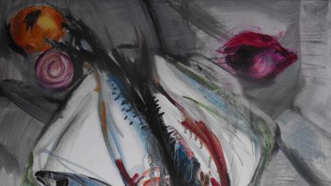 Калина Мавродиева: рисуването е поезия