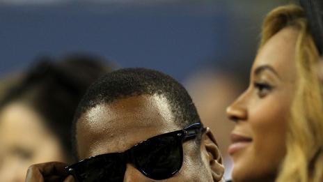 Джей Зи имал извънбрачен син