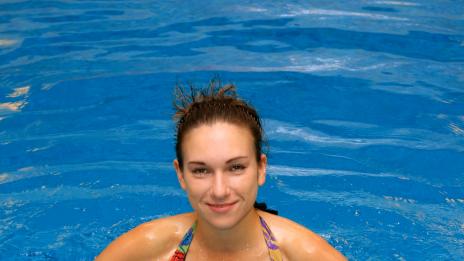 Ето кой печели карта за водна аеробика!