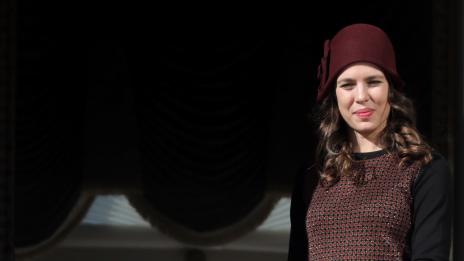 Кралска сватба: Шарлот Казираги се врече на филмов продуцент