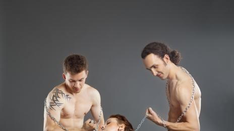 Секс поза: За нея