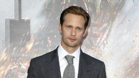 Александър Скарсгард става лице на Calvin Klein