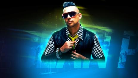 Cypress Hill и Sean Paul на ELEVATION 2012