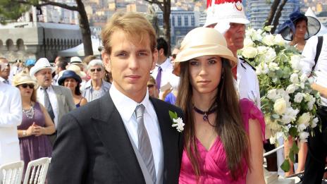 Синът на Каролина Монакска се жени за колумбийка