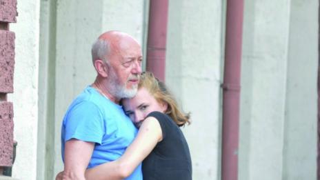 Актьорът Стоян Алексиев отрече Ивана да му е любовница