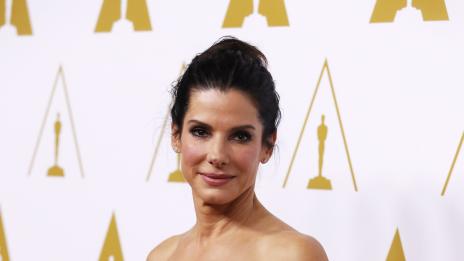 Арестуваха крадец в дома на Сандра Бълок