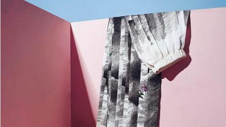 Бъдещето на модата? Това е портокалът!