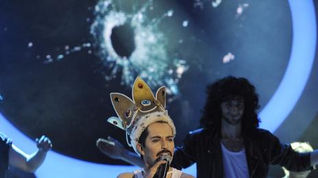 Фреди Меркюри донесе на Рафи нова победа