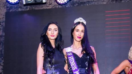 Таня Тошева стана Кралица на фитнеса