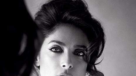 Салма Хайек: Страхувах се, че няма да срещна любовта