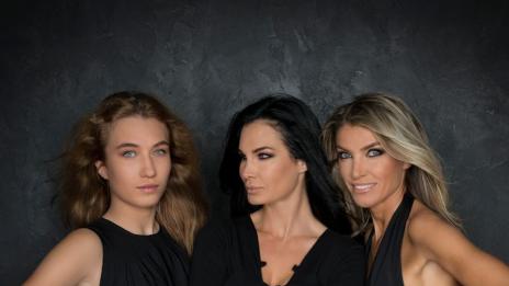 Дъщерята на Цеци Красимирова със сериозно гадже