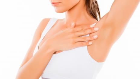 Как лесно да се спасите от изпотяването?