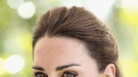 Tайната на перфектната усмивка на Кейт Мидълтън