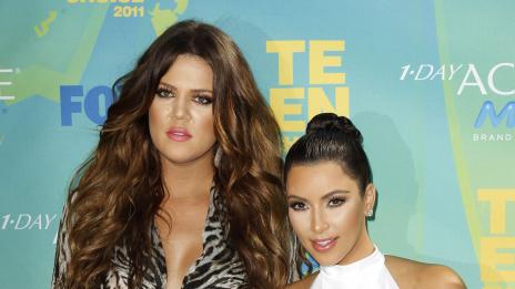 Клое Кардашян: Между Ким и Кание нещата не са сериозни