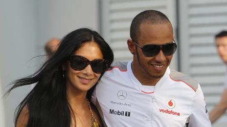 Люис Хамилтън: Никол ми вярва на 100%