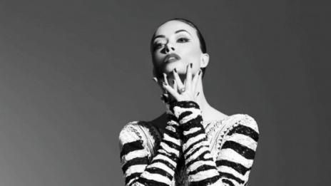 И Оливия Уайлд вече не прилича на себе си