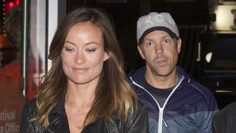 Оливия Уайлд е бременна