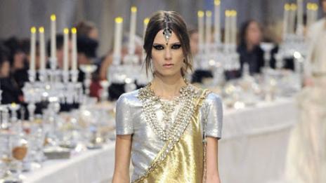 Chanel Pre-Fall 2012: От Индия с любов
