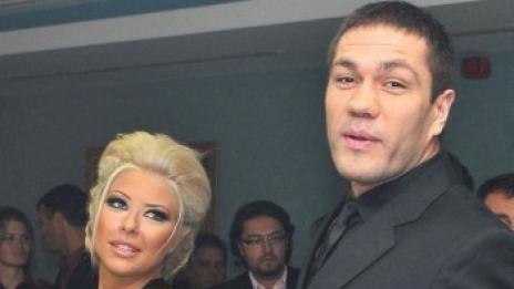 Кобрата: Андреа е голяма глезла