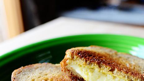 Ирландско сирене на скара