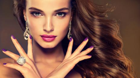 Трикове с грима за Нова година