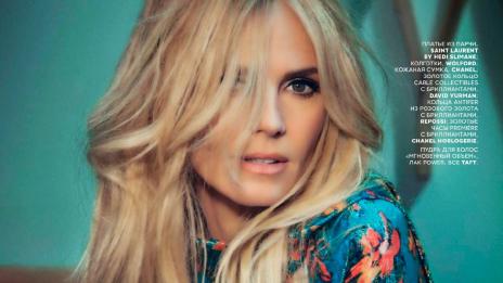 Хайди Клум – винаги влюбена