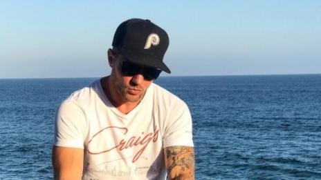 Бивша изнудва Райън Филип за 1 млн. долара за побой (СНИМКИ)