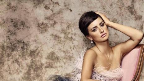 Пенелопе Крус показва нова визия