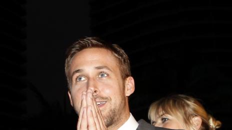 Райън Гослинг стана герой – спаси жена