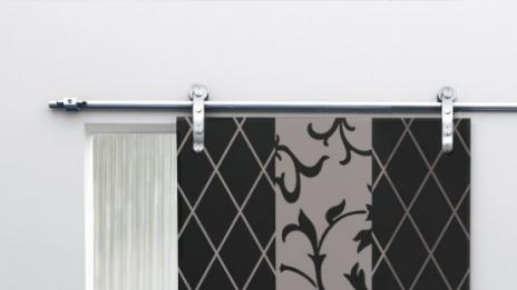 Стъклени врати за по-нестандартен интериор