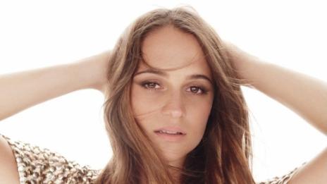 Алисия Викандер – балерината, която стана холивудска звезда