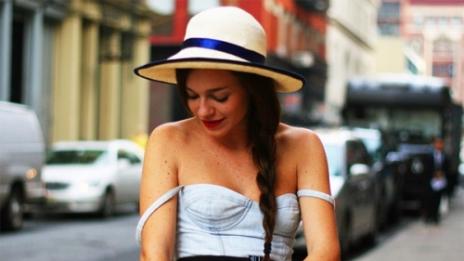 С какво да съчетаем лятната си плитка?