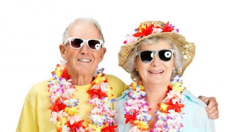 Безгрижието е най-силно на 9 и 68 години