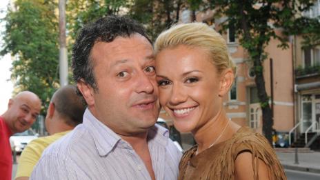 Разделени ли са Рачков и Мария Игнатова?