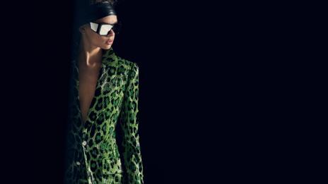 Бляскавата жена на есента