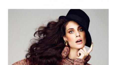 Настроение и увереност в няколко парчета плат и кожа