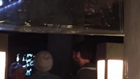 Майли Сайръс прости на Патрик Шварценегер